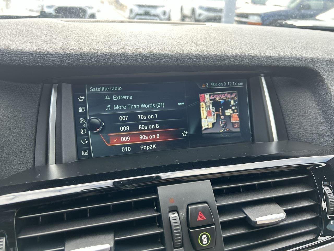 2017 BMW X4 M40i   Premium Pkg   Tech Pkg Photo