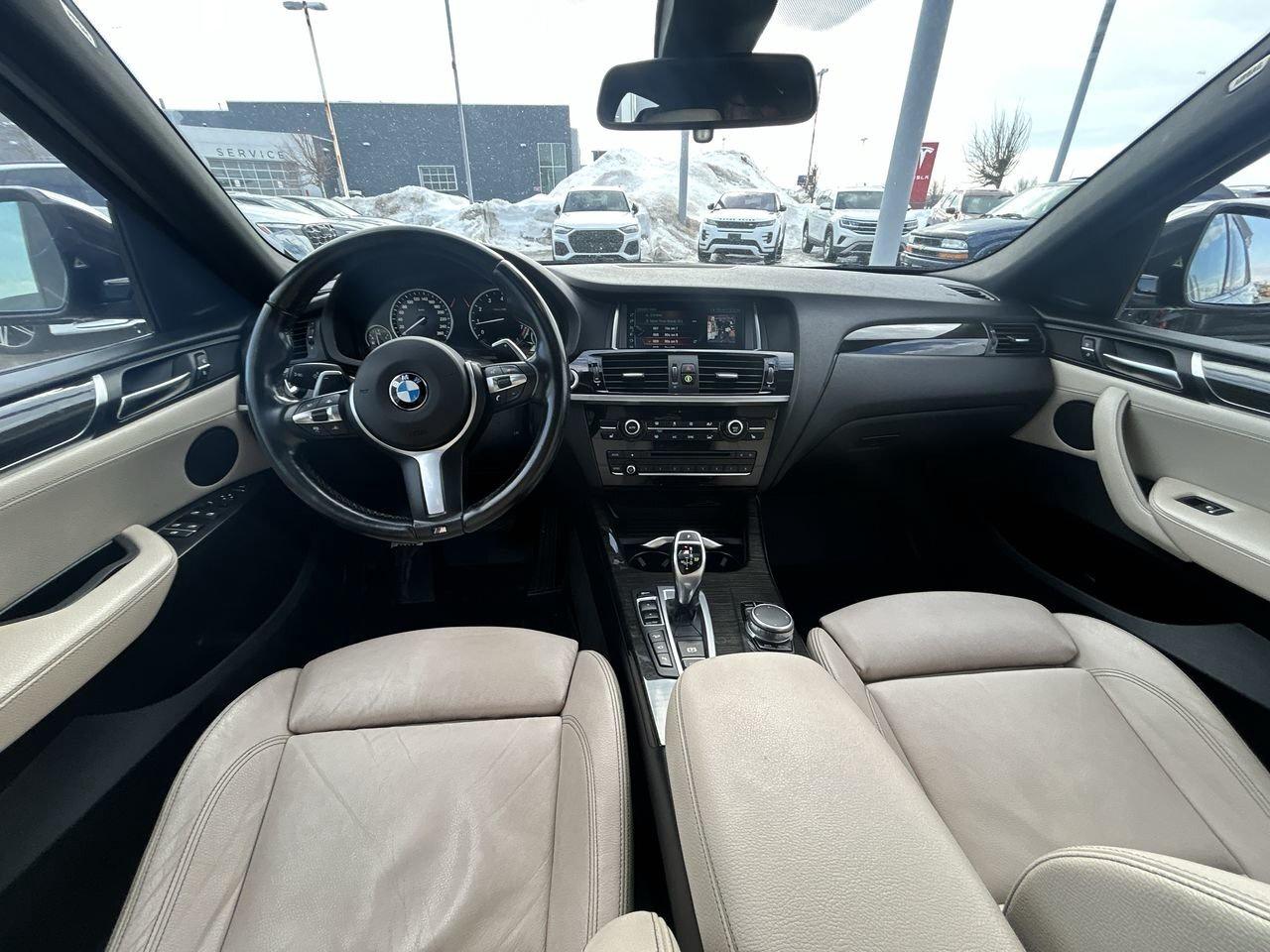 2017 BMW X4 M40i   Premium Pkg   Tech Pkg Photo