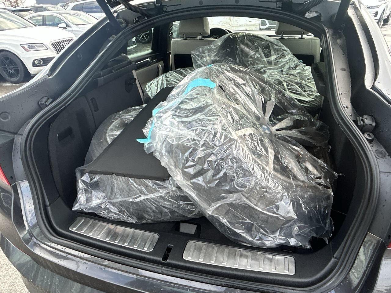 2017 BMW X4 M40i   Premium Pkg   Tech Pkg Photo