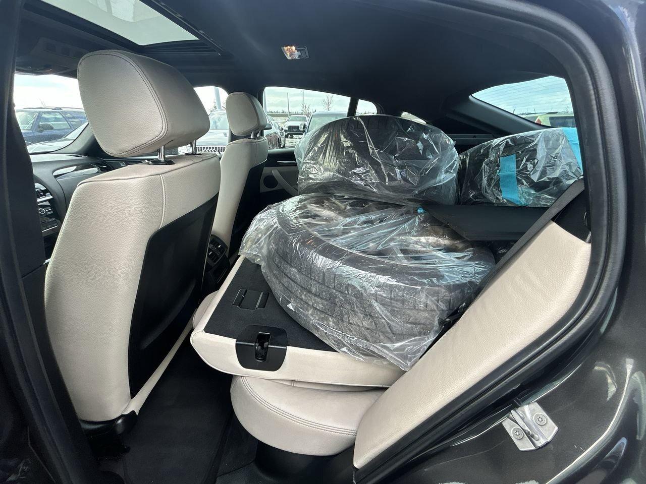 2017 BMW X4 M40i   Premium Pkg   Tech Pkg Photo