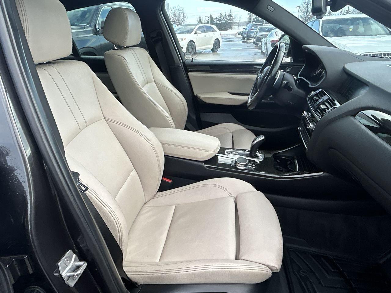 2017 BMW X4 M40i   Premium Pkg   Tech Pkg Photo