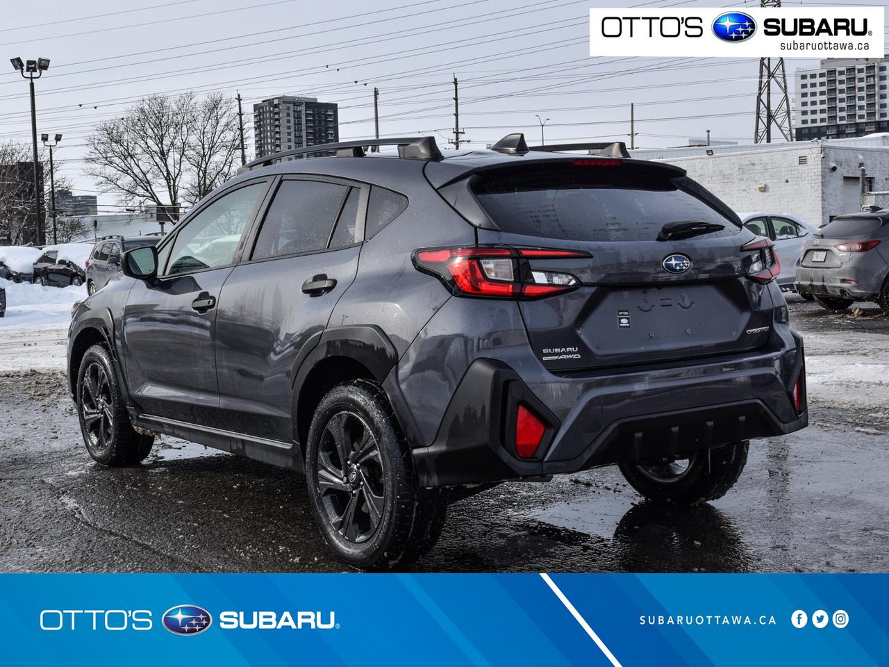 2024 Subaru Crosstrek Convenience AWD Photo