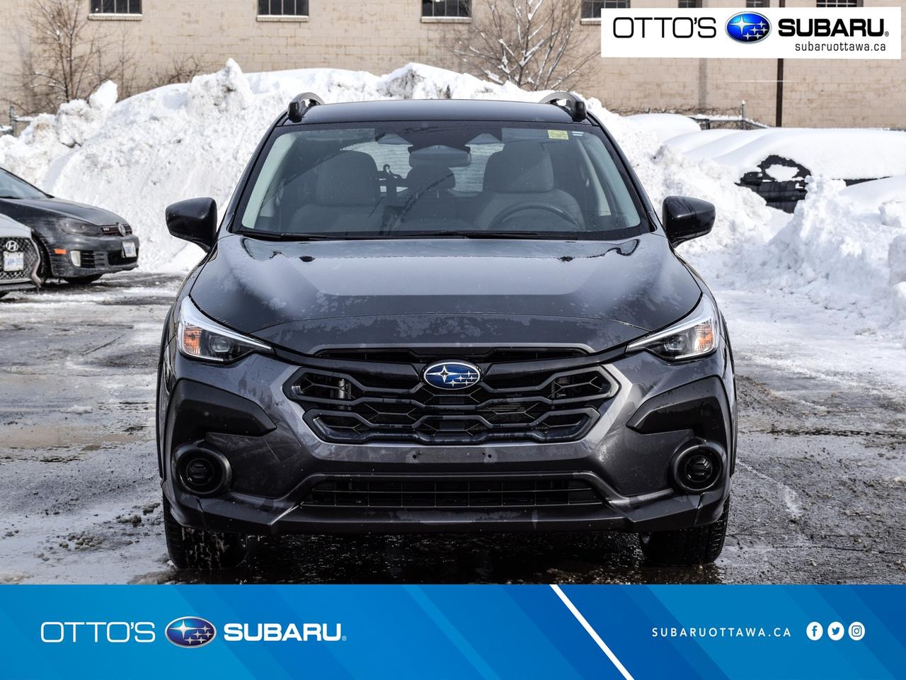2024 Subaru Crosstrek Convenience AWD Photo