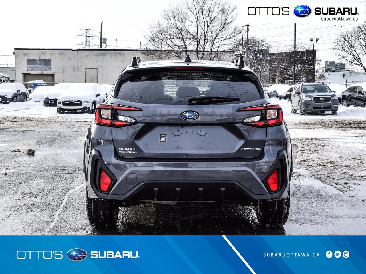 2024 Subaru Crosstrek Convenience AWD Photo4