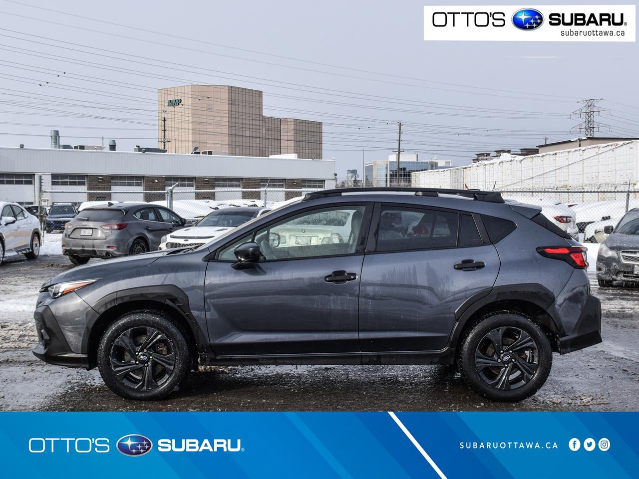 2024 Subaru Crosstrek Convenience AWD Photo2