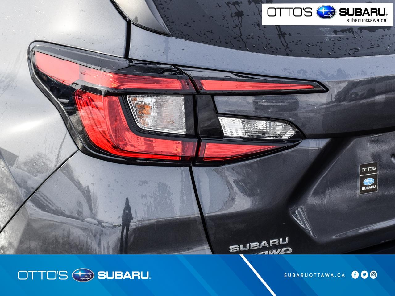 2024 Subaru Crosstrek Convenience AWD Photo