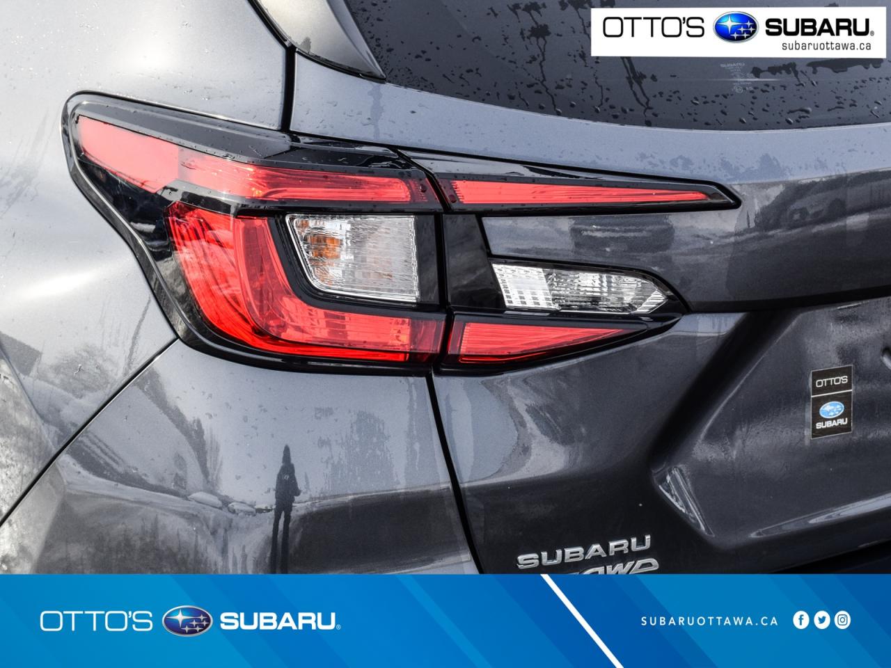 2024 Subaru Crosstrek Convenience AWD Photo