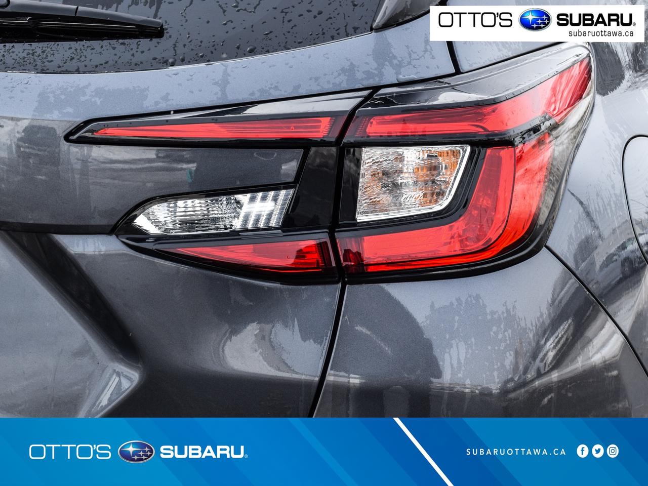 2024 Subaru Crosstrek Convenience AWD Photo