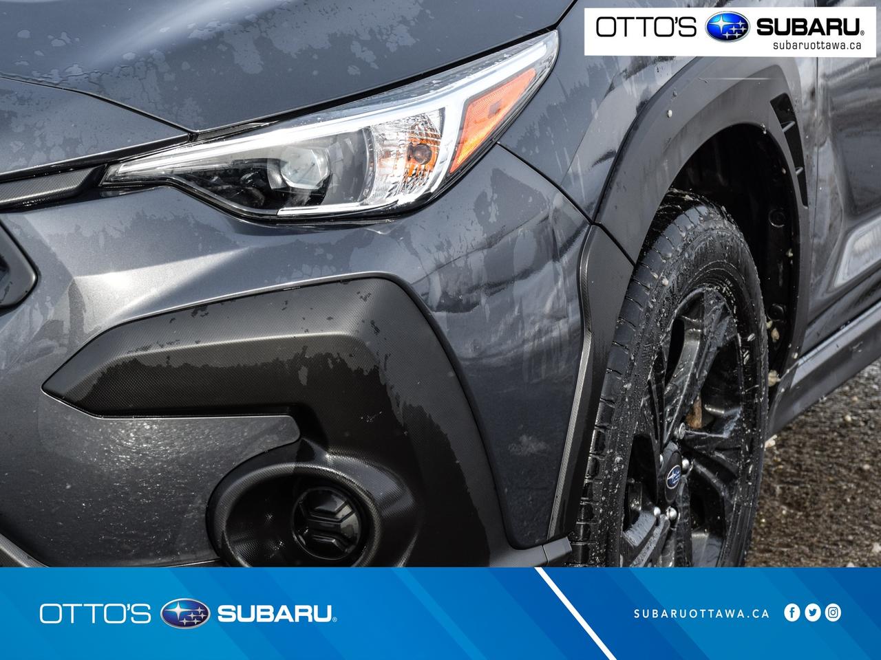 2024 Subaru Crosstrek Convenience AWD Photo