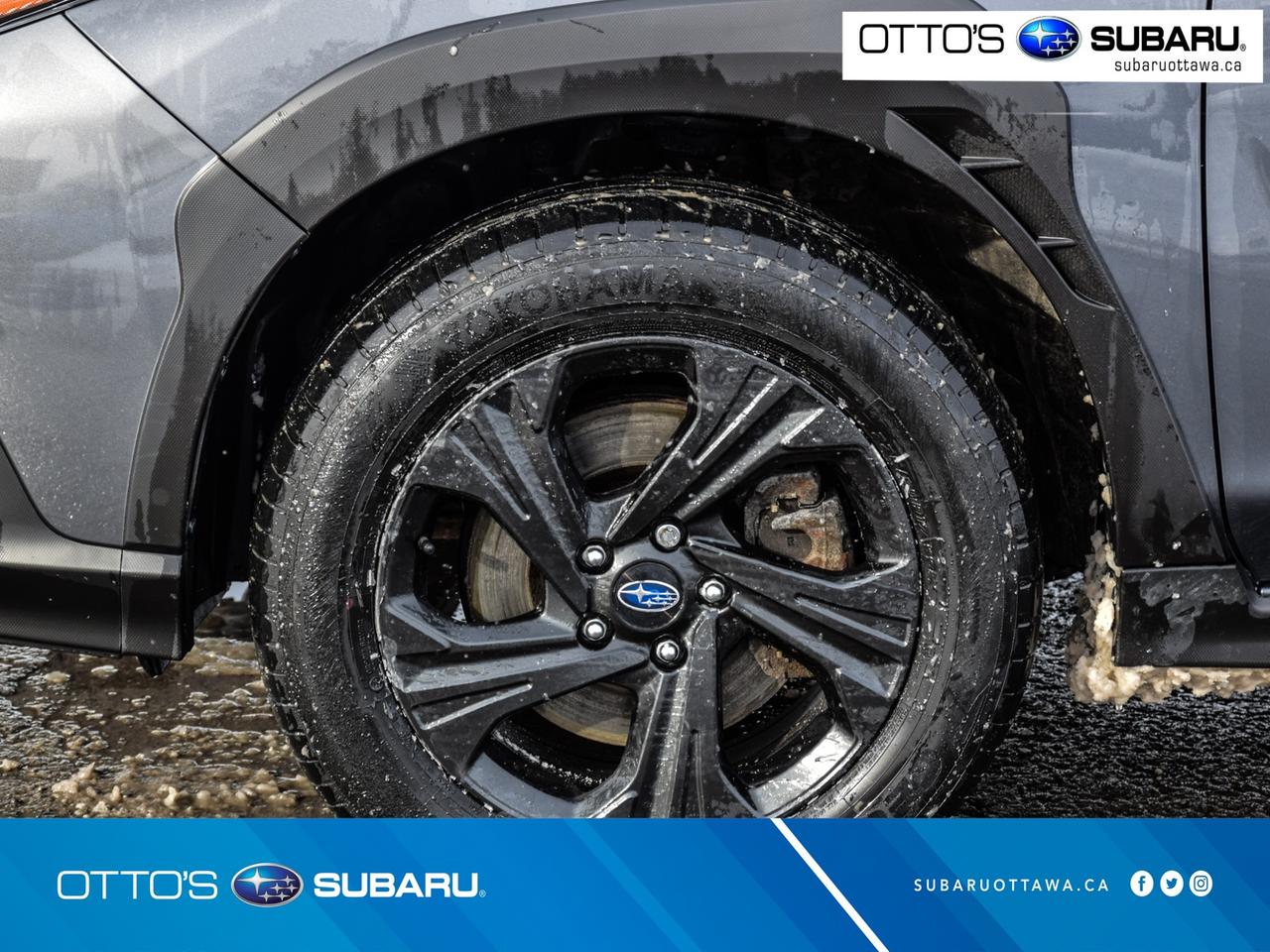 2024 Subaru Crosstrek Convenience AWD Photo