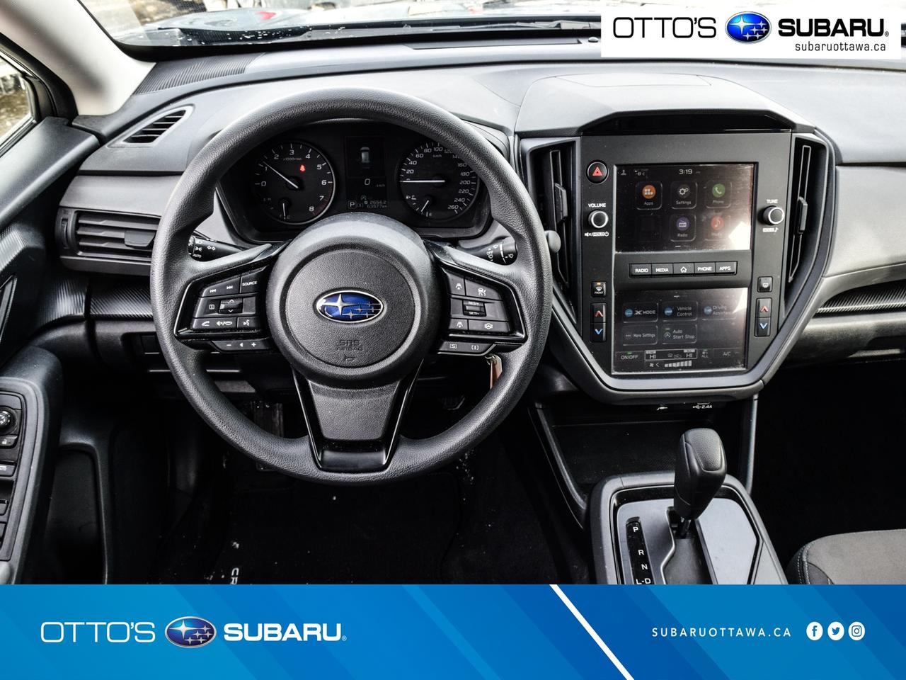 2024 Subaru Crosstrek Convenience AWD Photo
