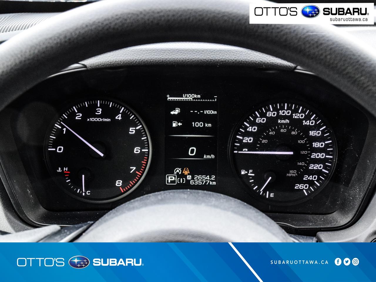 2024 Subaru Crosstrek Convenience AWD Photo