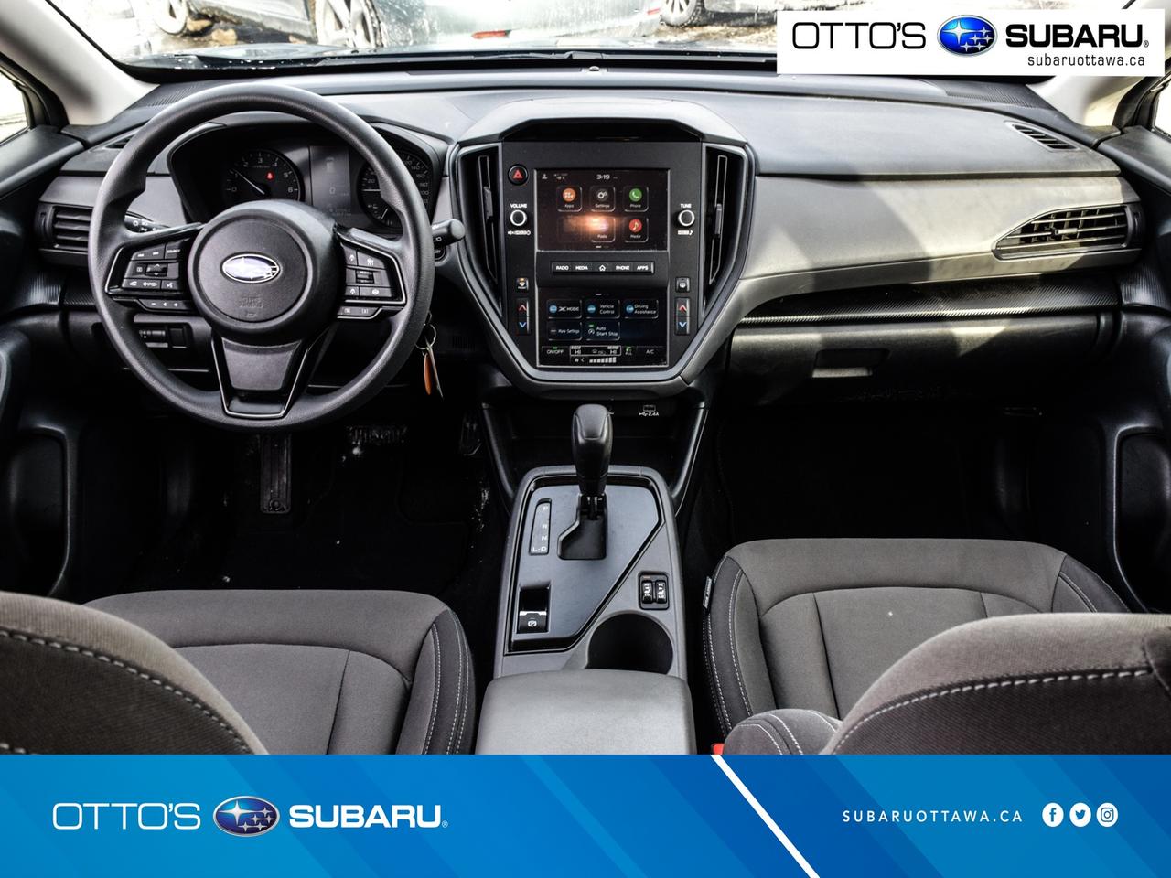 2024 Subaru Crosstrek Convenience AWD Photo