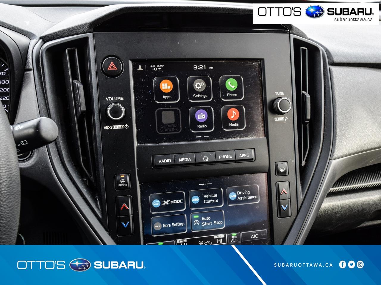 2024 Subaru Crosstrek Convenience AWD Photo