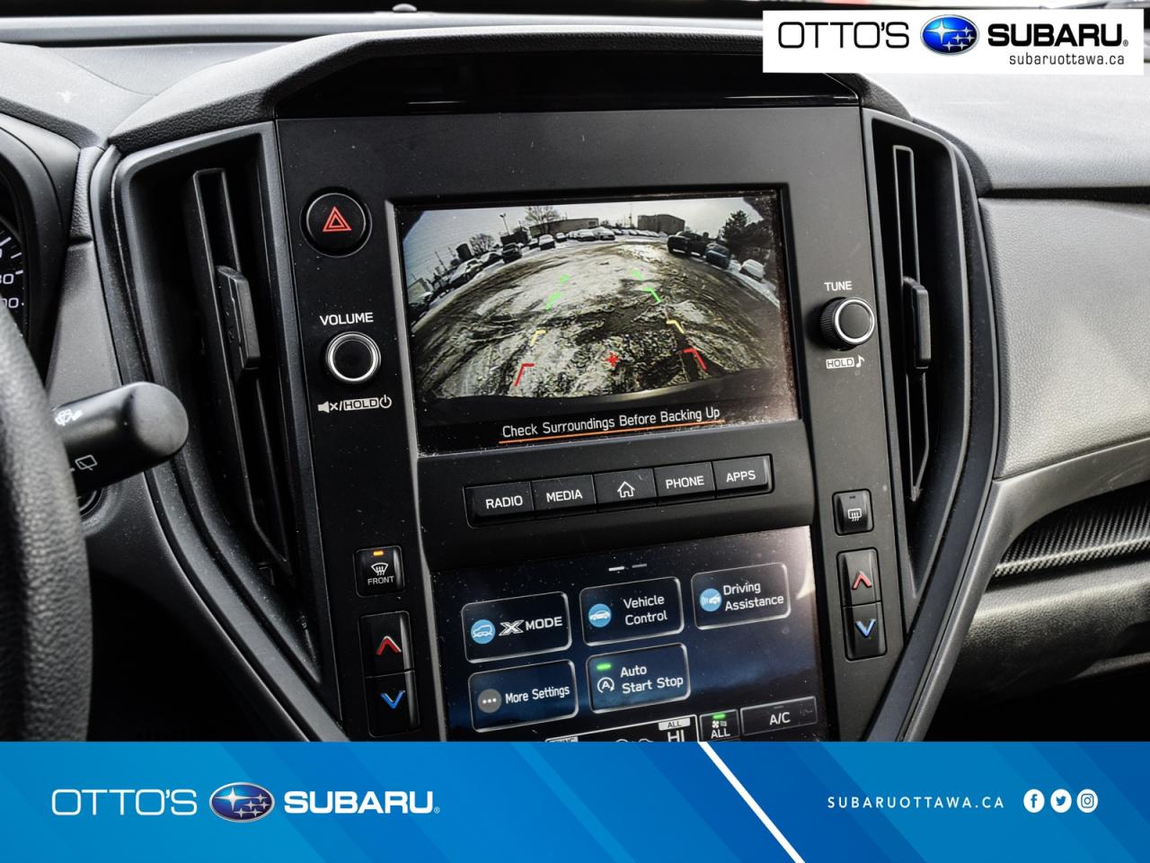 2024 Subaru Crosstrek Convenience AWD Photo