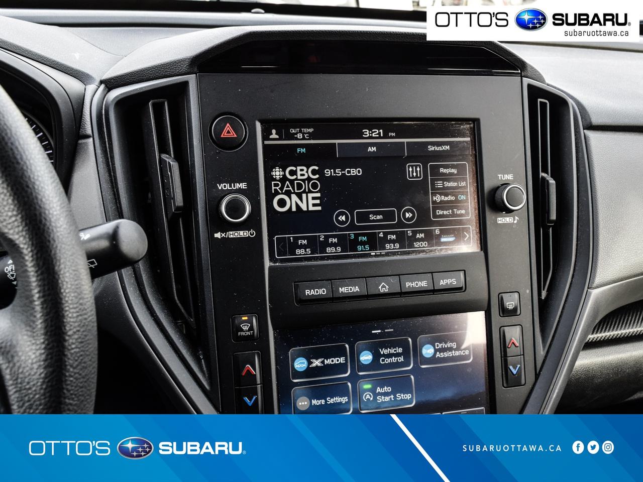 2024 Subaru Crosstrek Convenience AWD Photo