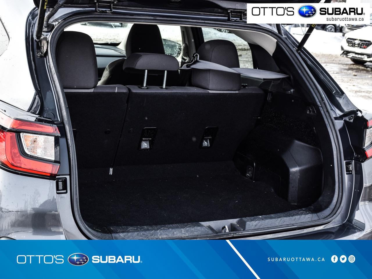 2024 Subaru Crosstrek Convenience AWD Photo