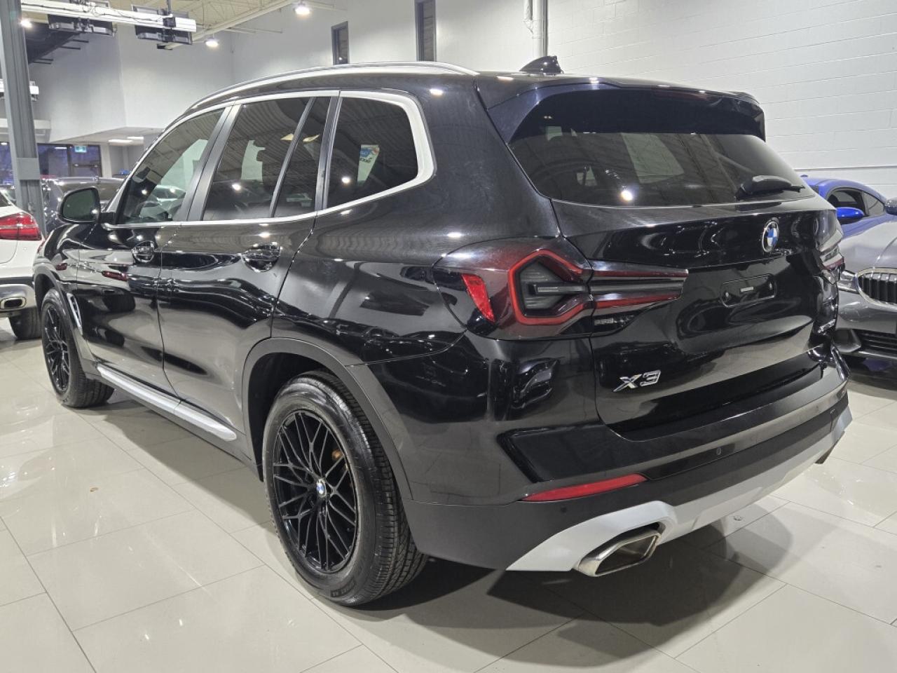 2022 BMW X3 xDrive30i AWD Sports Activity Navigation Panoramic Photo