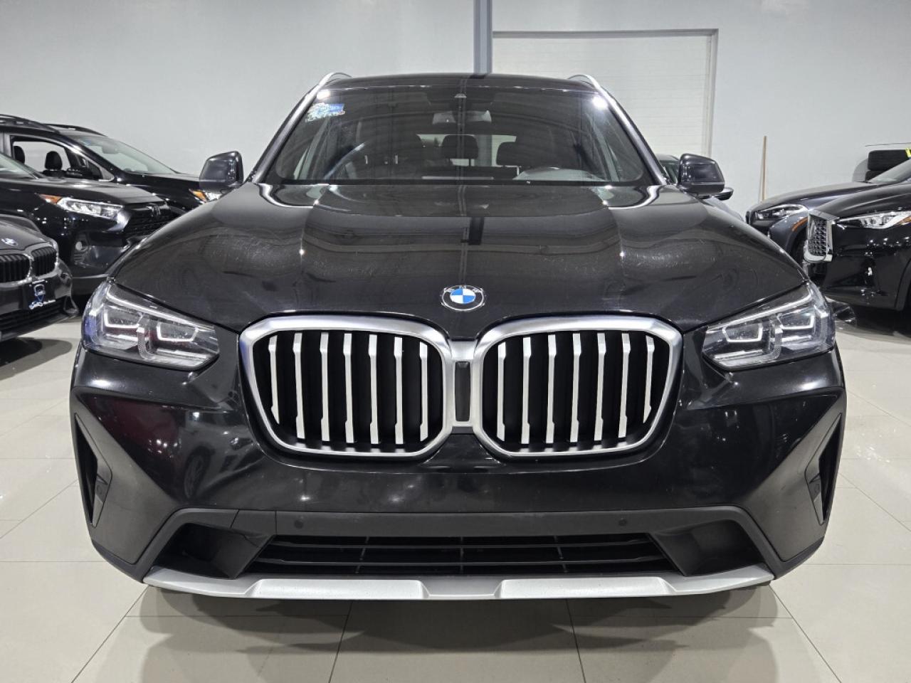 2022 BMW X3 xDrive30i AWD Sports Activity Navigation Panoramic Photo