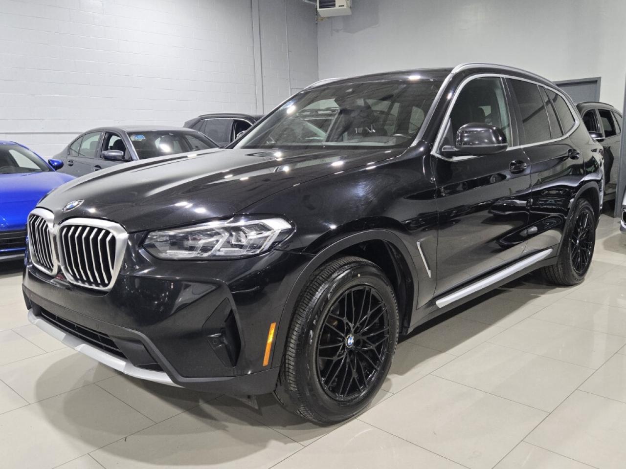 2022 BMW X3 xDrive30i AWD Sports Activity Navigation Panoramic Photo3