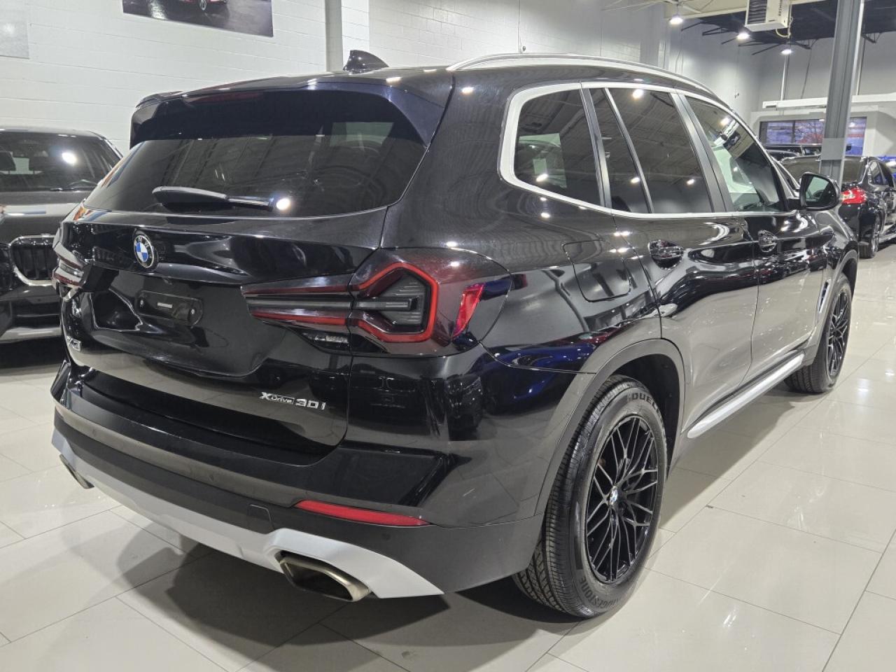 2022 BMW X3 xDrive30i AWD Sports Activity Navigation Panoramic Photo