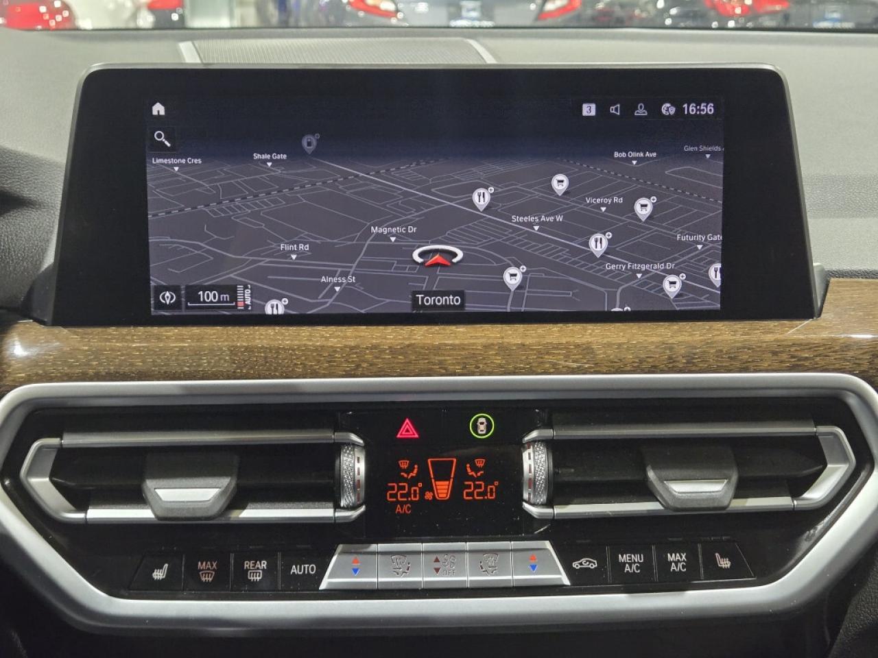 2022 BMW X3 xDrive30i AWD Sports Activity Navigation Panoramic Photo