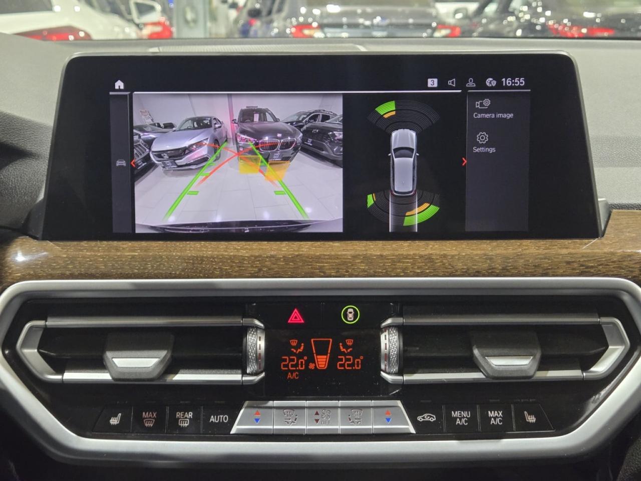 2022 BMW X3 xDrive30i AWD Sports Activity Navigation Panoramic Photo