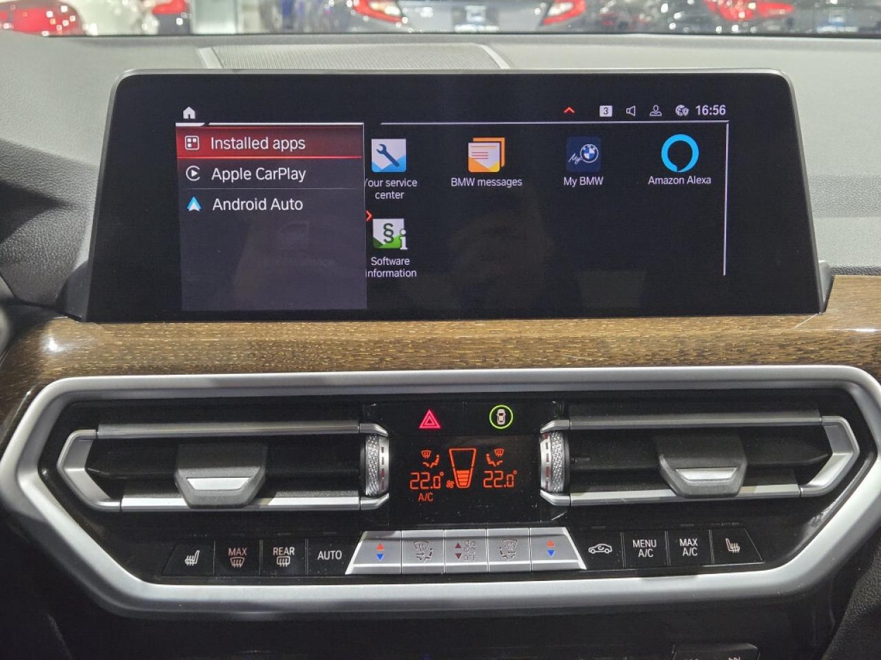 2022 BMW X3 xDrive30i AWD Sports Activity Navigation Panoramic Photo