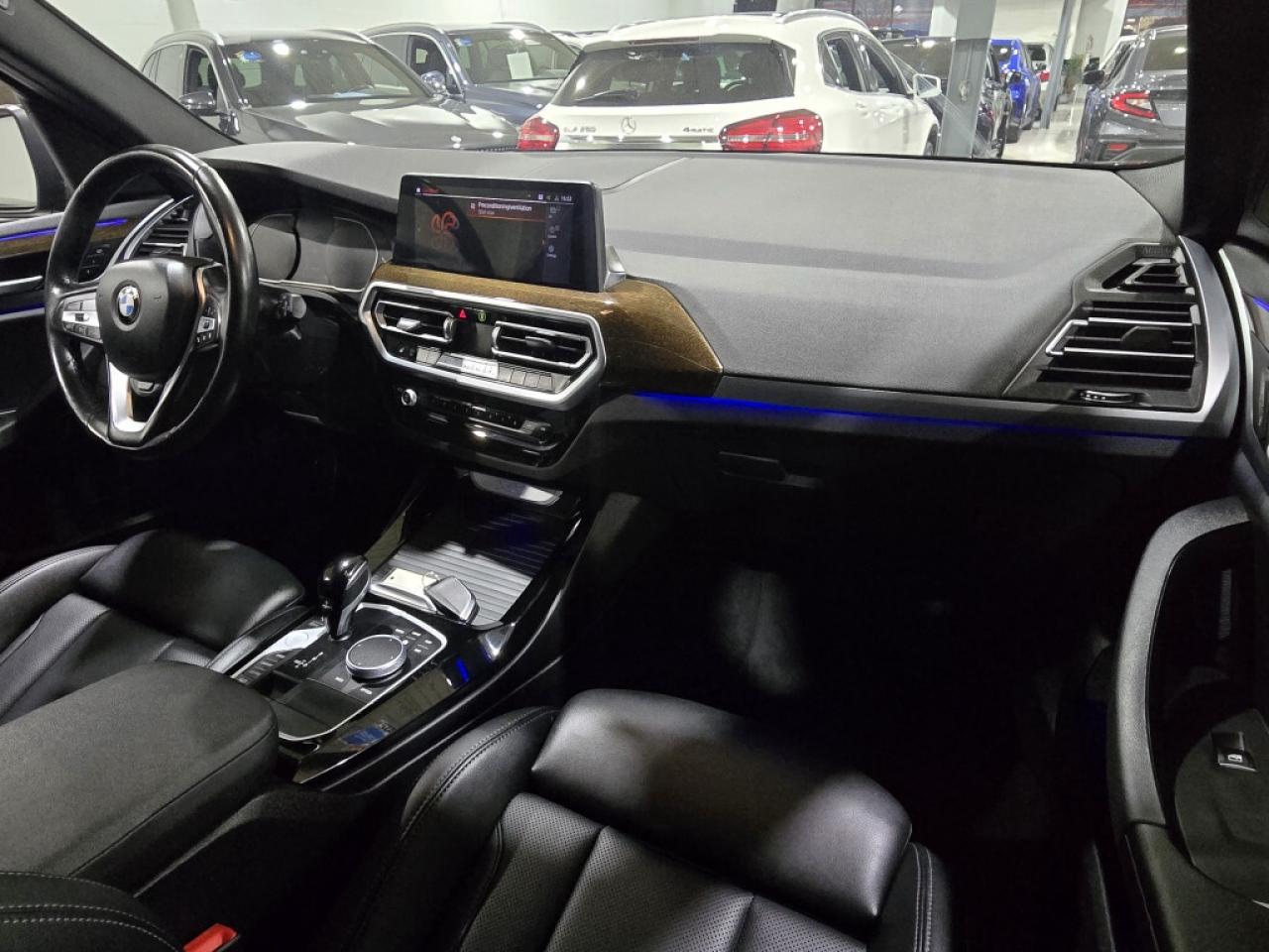 2022 BMW X3 xDrive30i AWD Sports Activity Navigation Panoramic Photo