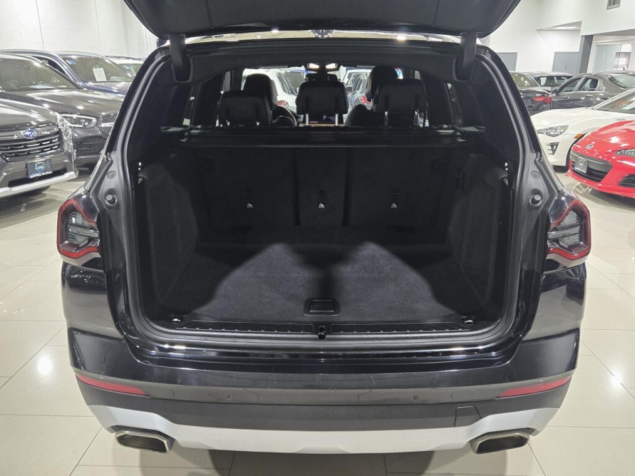 2022 BMW X3 xDrive30i AWD Sports Activity Navigation Panoramic Photo