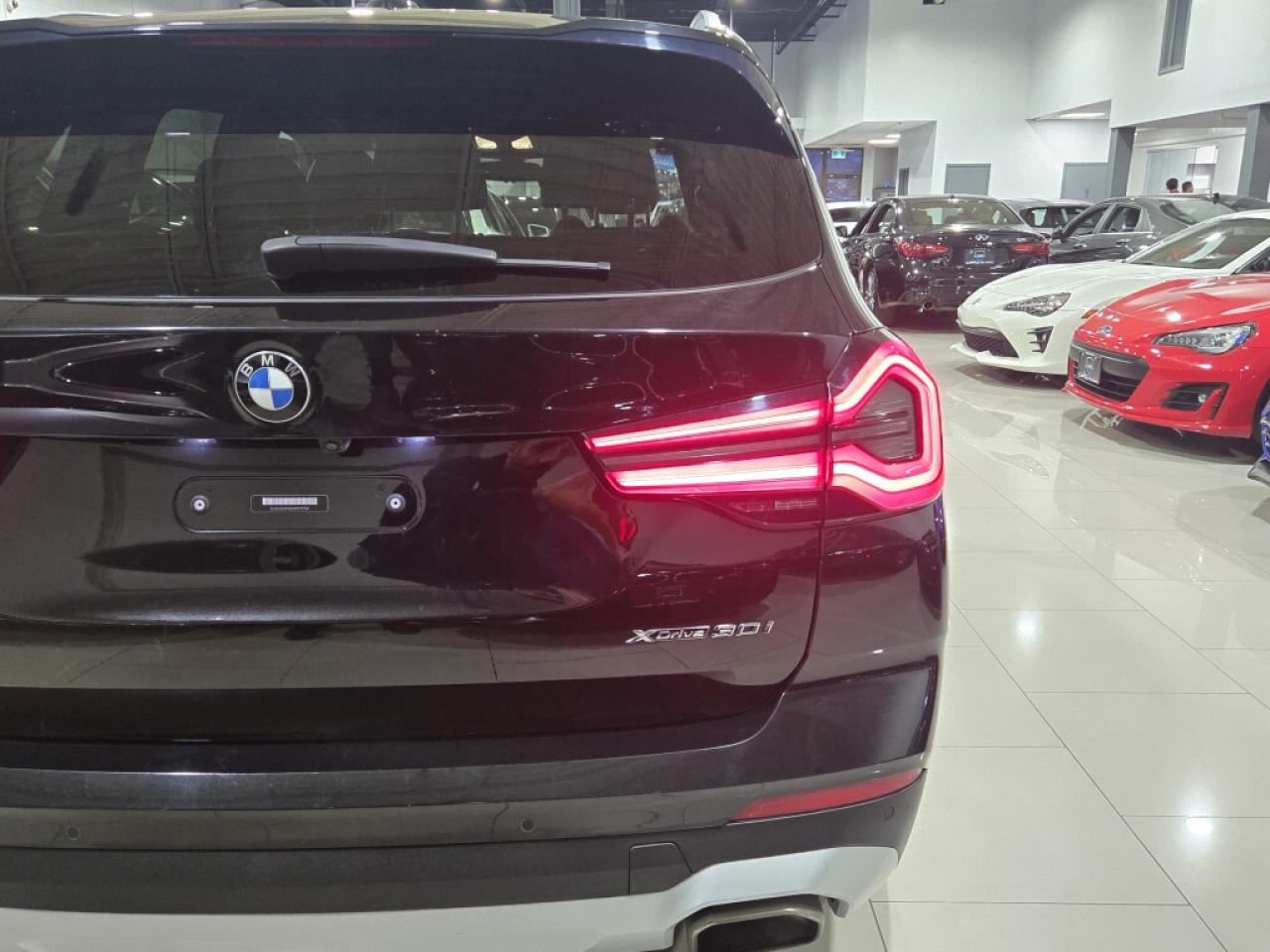 2022 BMW X3 xDrive30i AWD Sports Activity Navigation Panoramic Photo