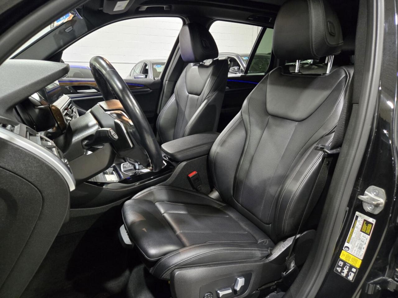 2022 BMW X3 xDrive30i AWD Sports Activity Navigation Panoramic Photo