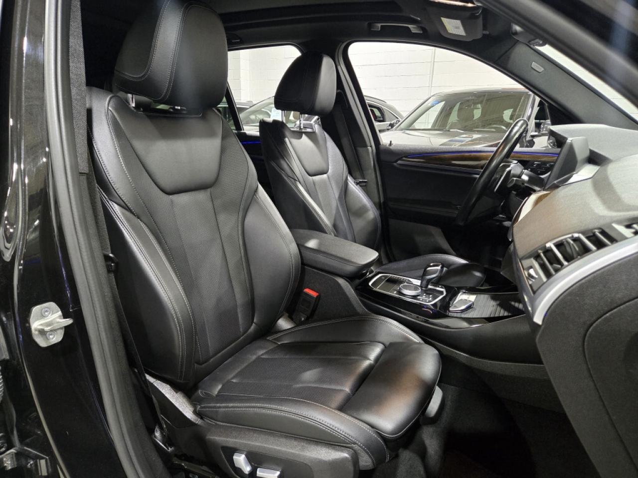 2022 BMW X3 xDrive30i AWD Sports Activity Navigation Panoramic Photo