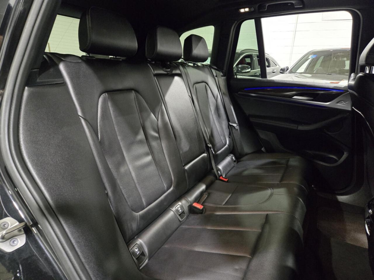 2022 BMW X3 xDrive30i AWD Sports Activity Navigation Panoramic Photo