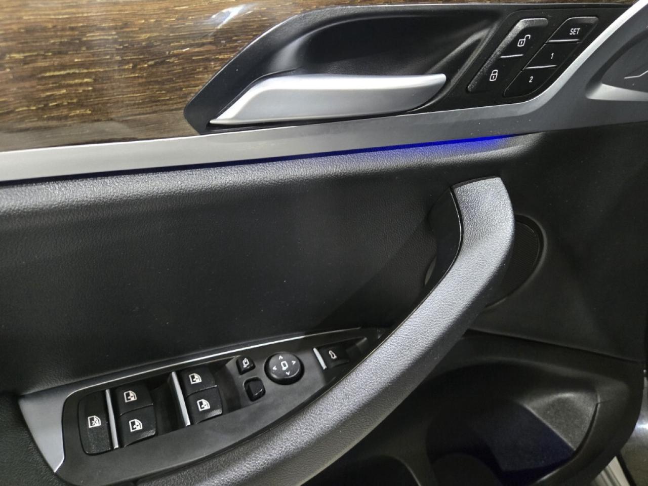 2022 BMW X3 xDrive30i AWD Sports Activity Navigation Panoramic Photo