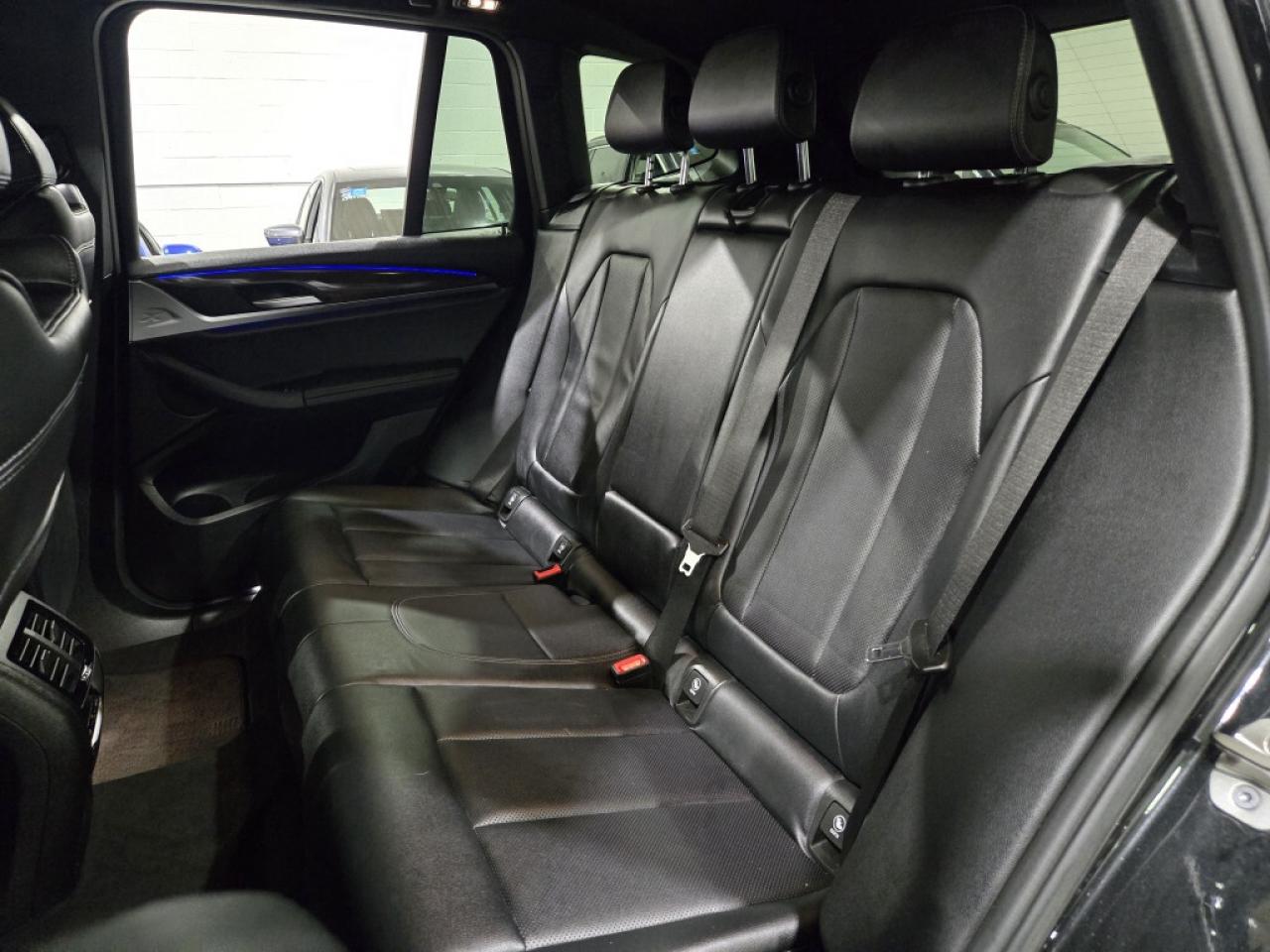 2022 BMW X3 xDrive30i AWD Sports Activity Navigation Panoramic Photo