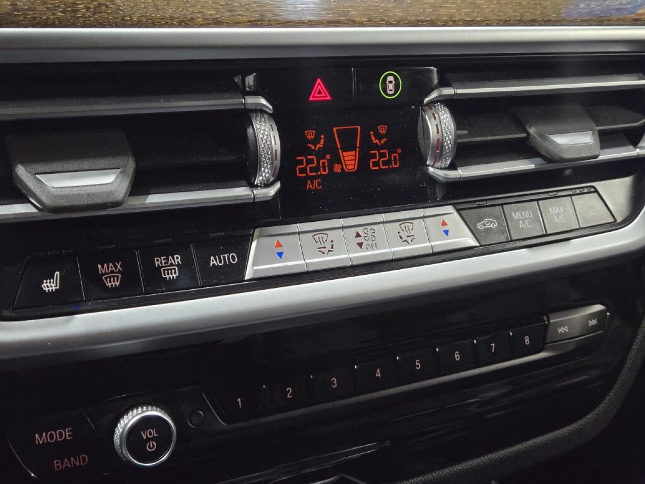 2022 BMW X3 xDrive30i AWD Sports Activity Navigation Panoramic Photo