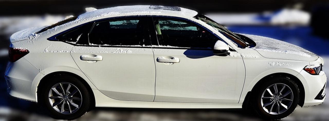 2022 Honda Civic Sedan EX CVT Photo