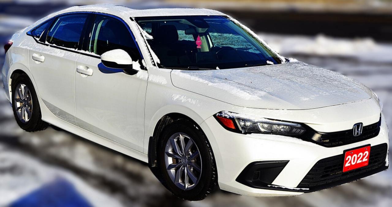 2022 Honda Civic Sedan EX CVT Photo