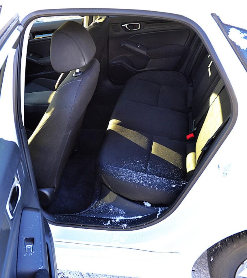 2022 Honda Civic Sedan EX CVT Photo