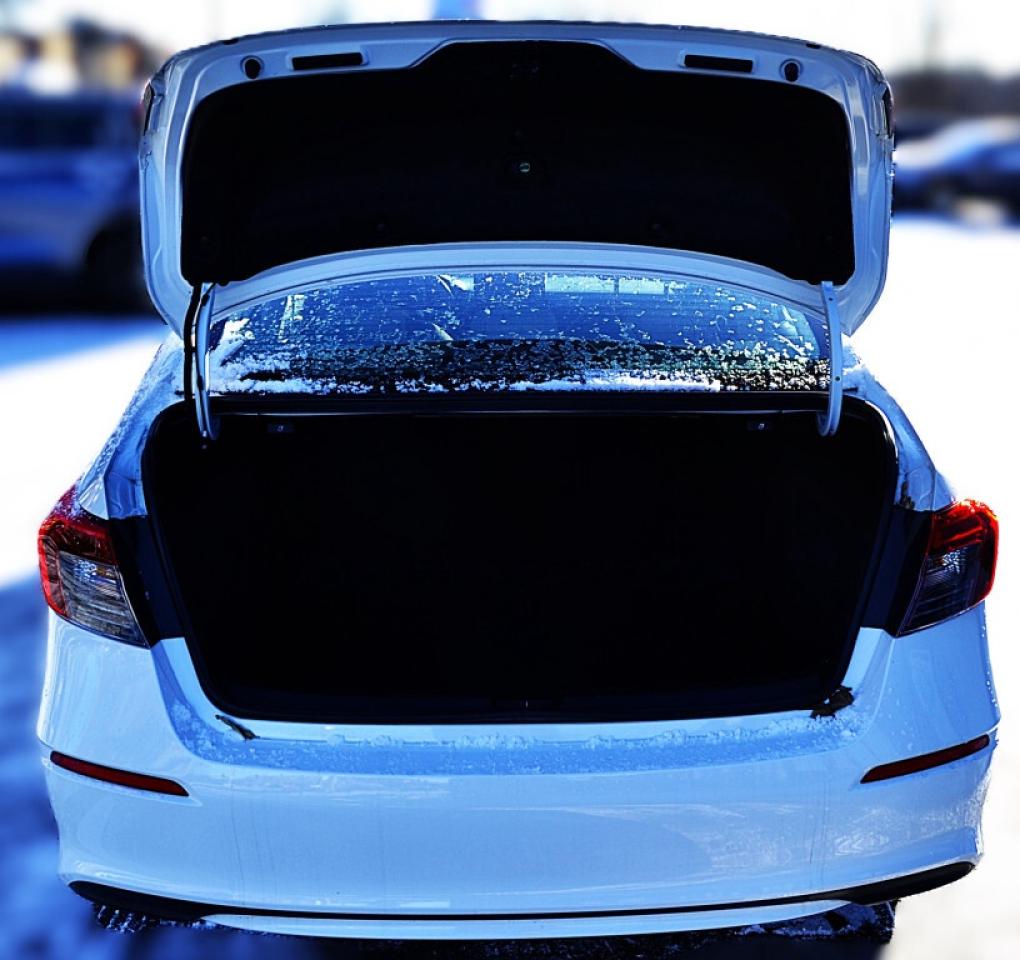 2022 Honda Civic Sedan EX CVT Photo