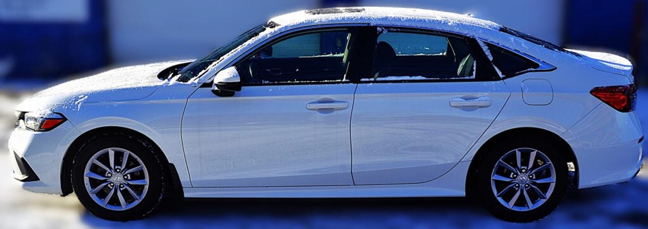 2022 Honda Civic Sedan EX CVT Photo