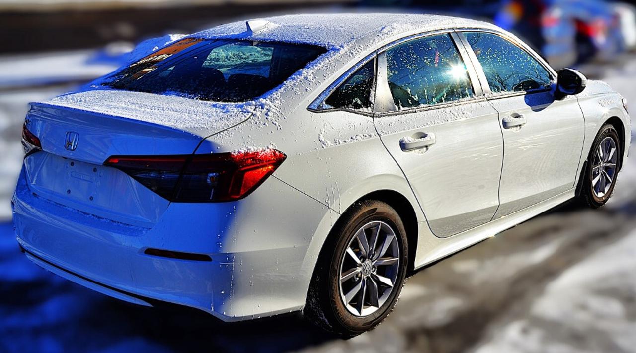 2022 Honda Civic Sedan EX CVT Photo4