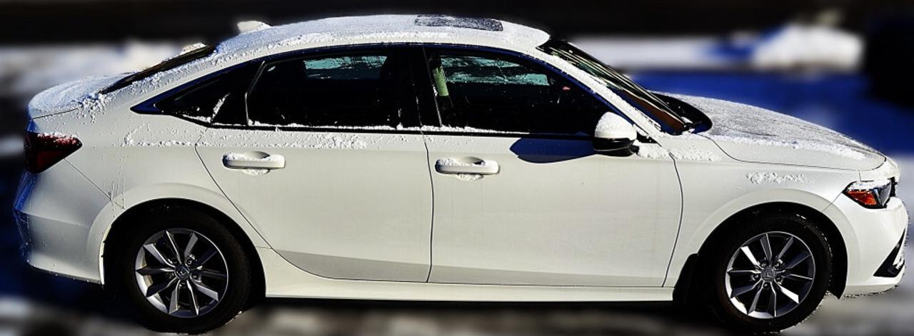 2022 Honda Civic Sedan EX CVT Photo