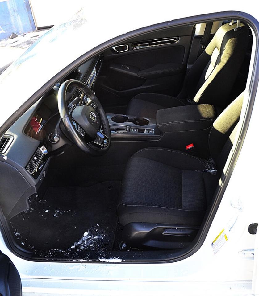 2022 Honda Civic Sedan EX CVT Photo