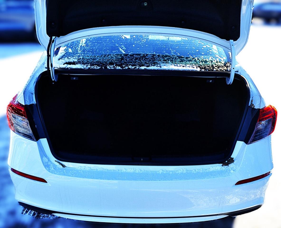 2022 Honda Civic Sedan EX CVT Photo