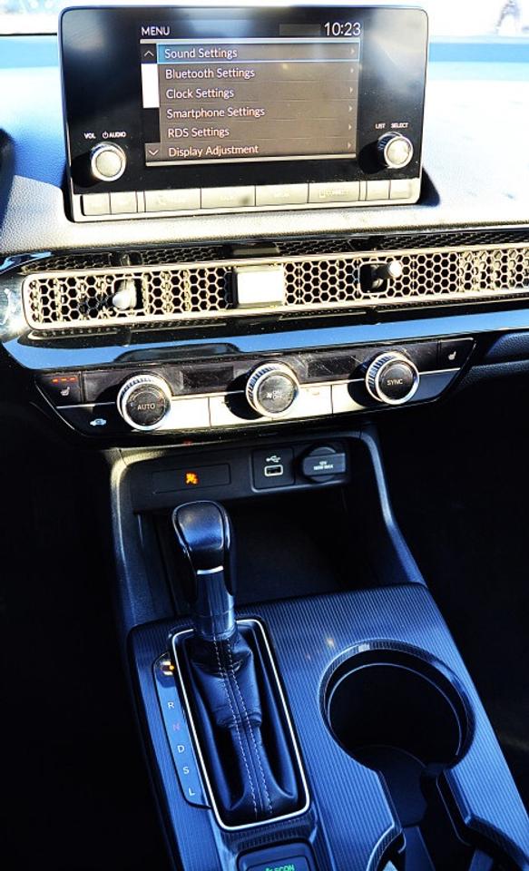 2022 Honda Civic Sedan EX CVT Photo