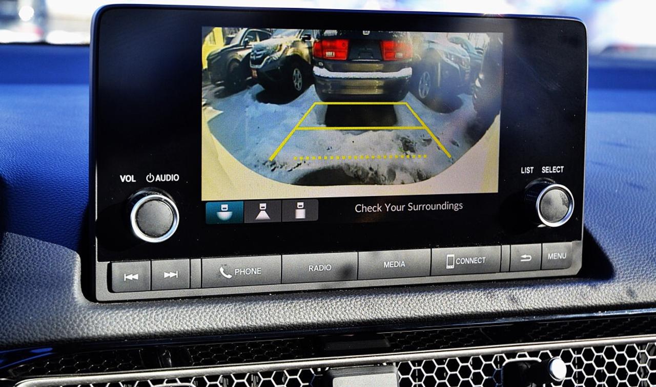 2022 Honda Civic Sedan EX CVT Photo