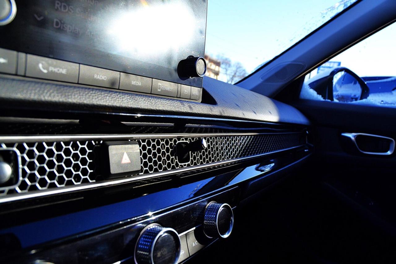 2022 Honda Civic Sedan EX CVT Photo