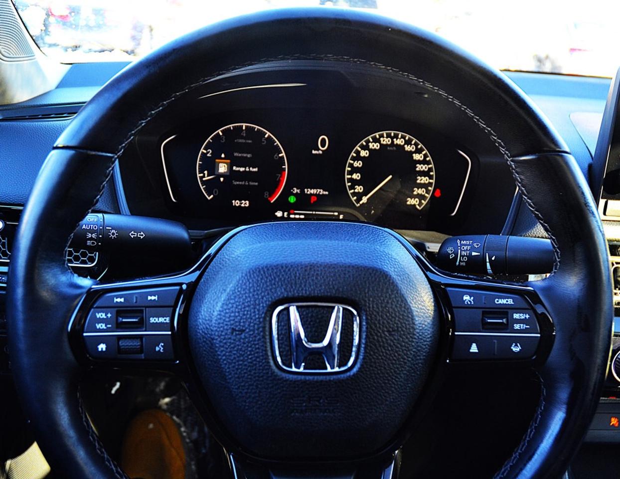 2022 Honda Civic Sedan EX CVT Photo